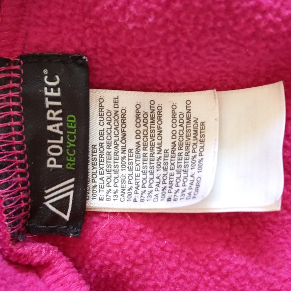 Infant Girl's 3-6 Month North Face Denali - Picture 6 of 7